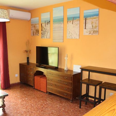 Apartamento La Venencia Jerez de la Frontera Exterior foto