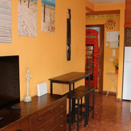 Apartamento La Venencia Jerez de la Frontera Exterior foto
