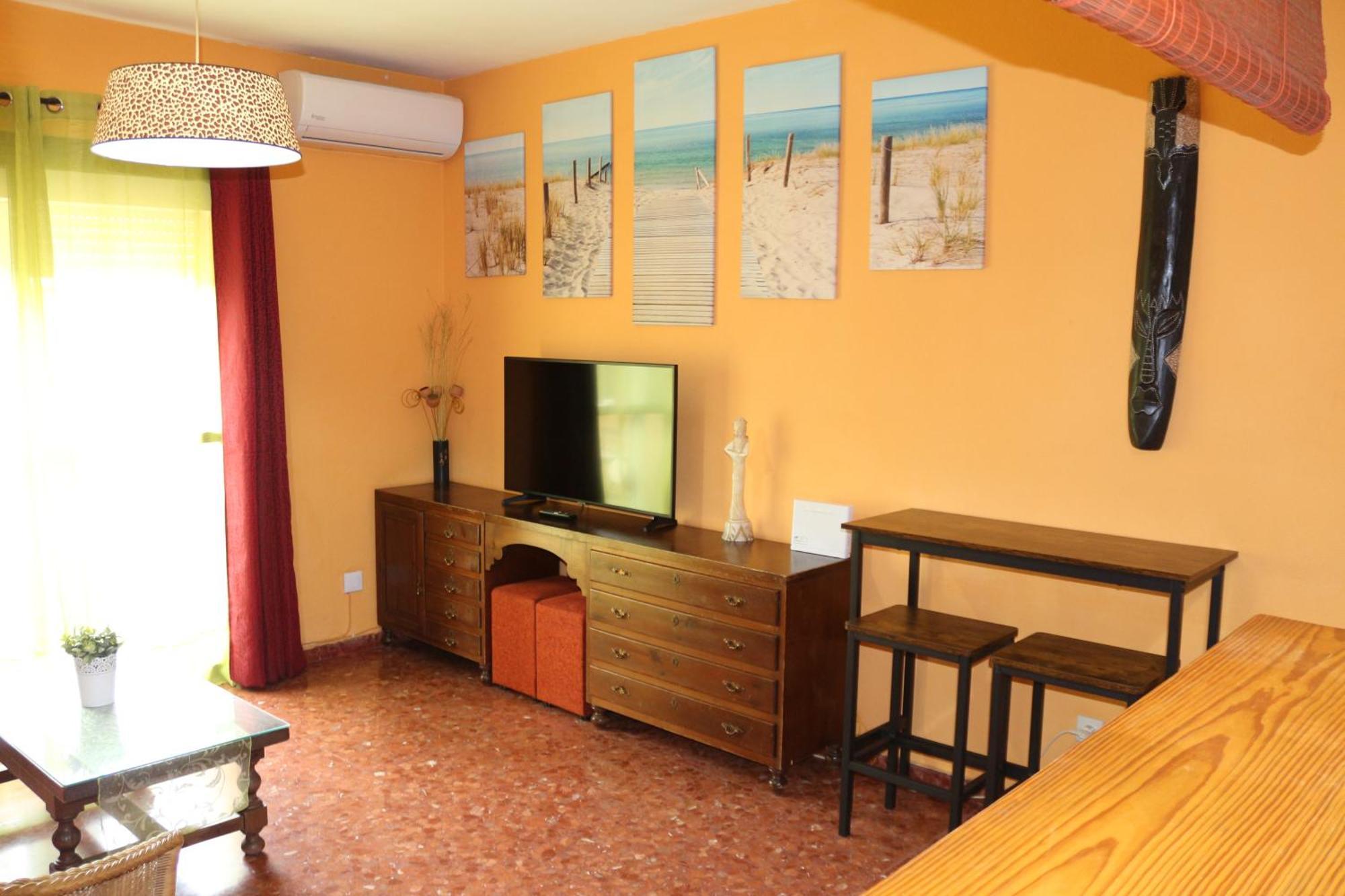 Apartamento La Venencia Jerez de la Frontera Exterior foto