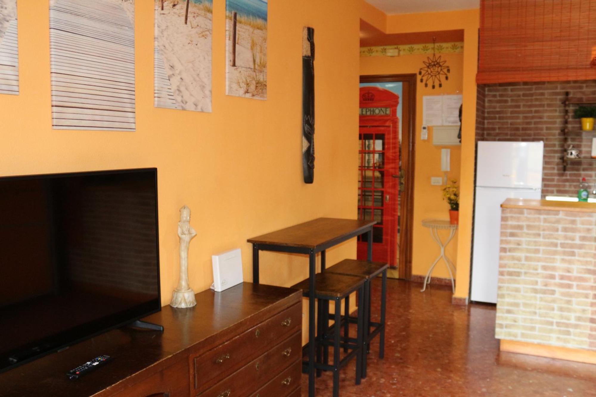 Apartamento La Venencia Jerez de la Frontera Exterior foto