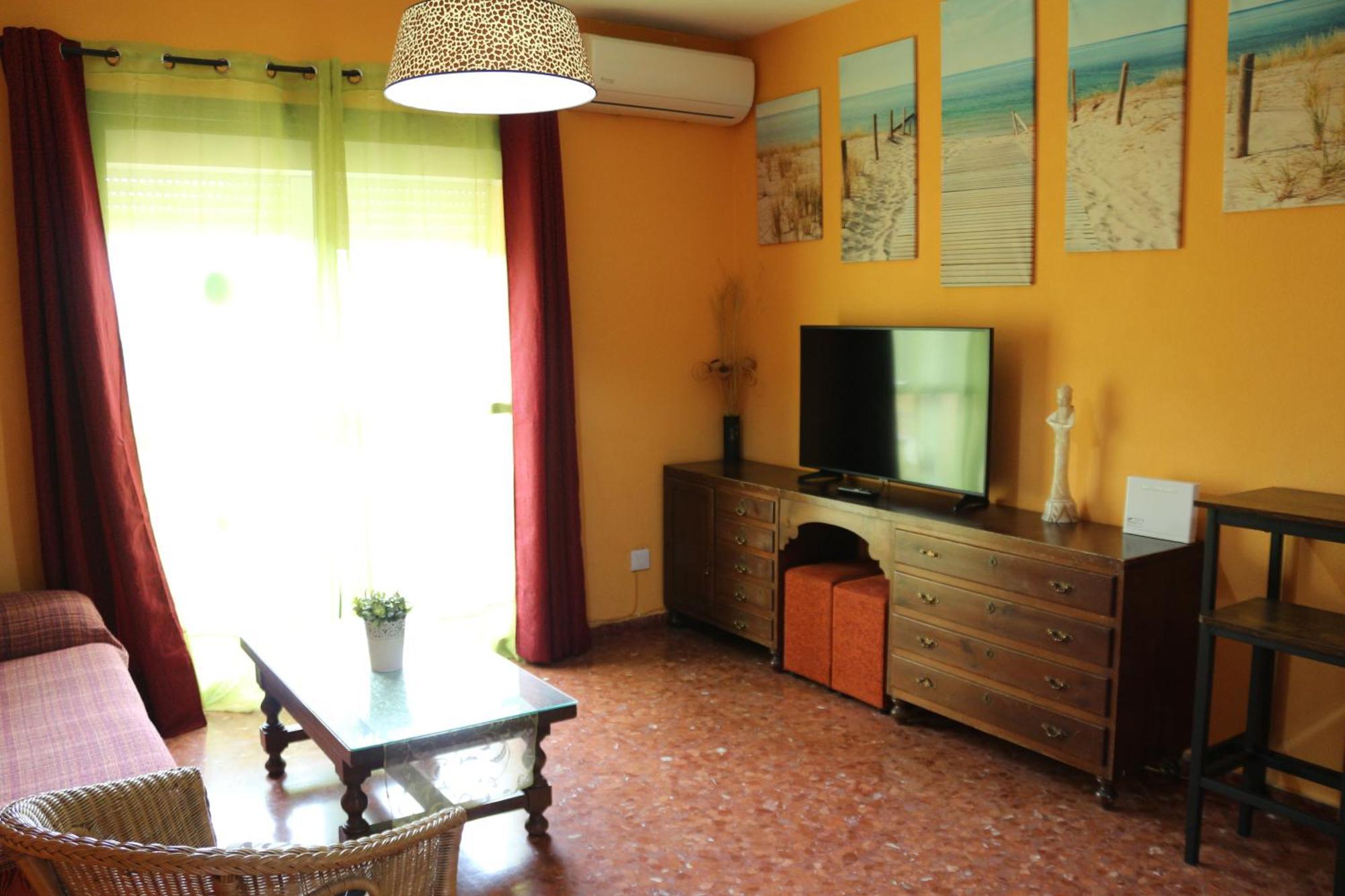 Apartamento La Venencia Jerez de la Frontera Exterior foto