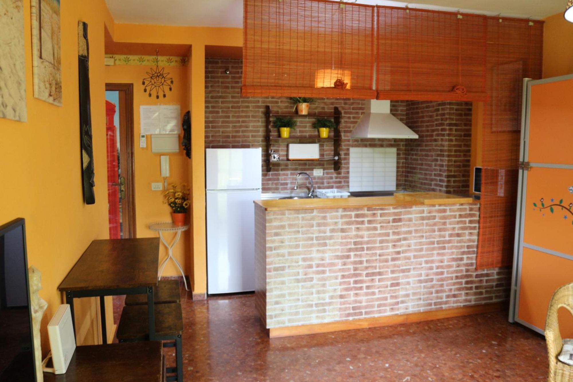 Apartamento La Venencia Jerez de la Frontera Exterior foto