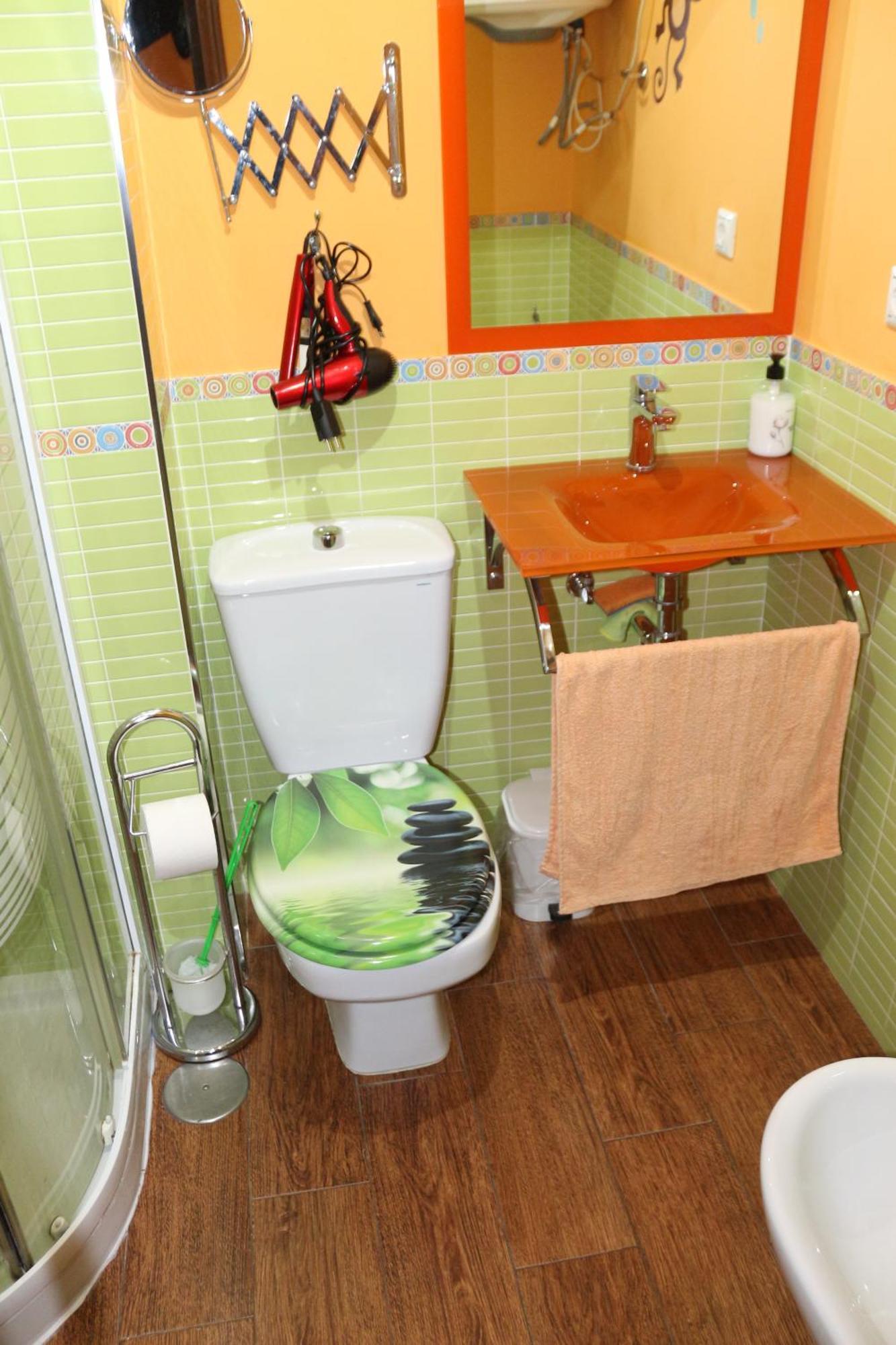Apartamento La Venencia Jerez de la Frontera Exterior foto