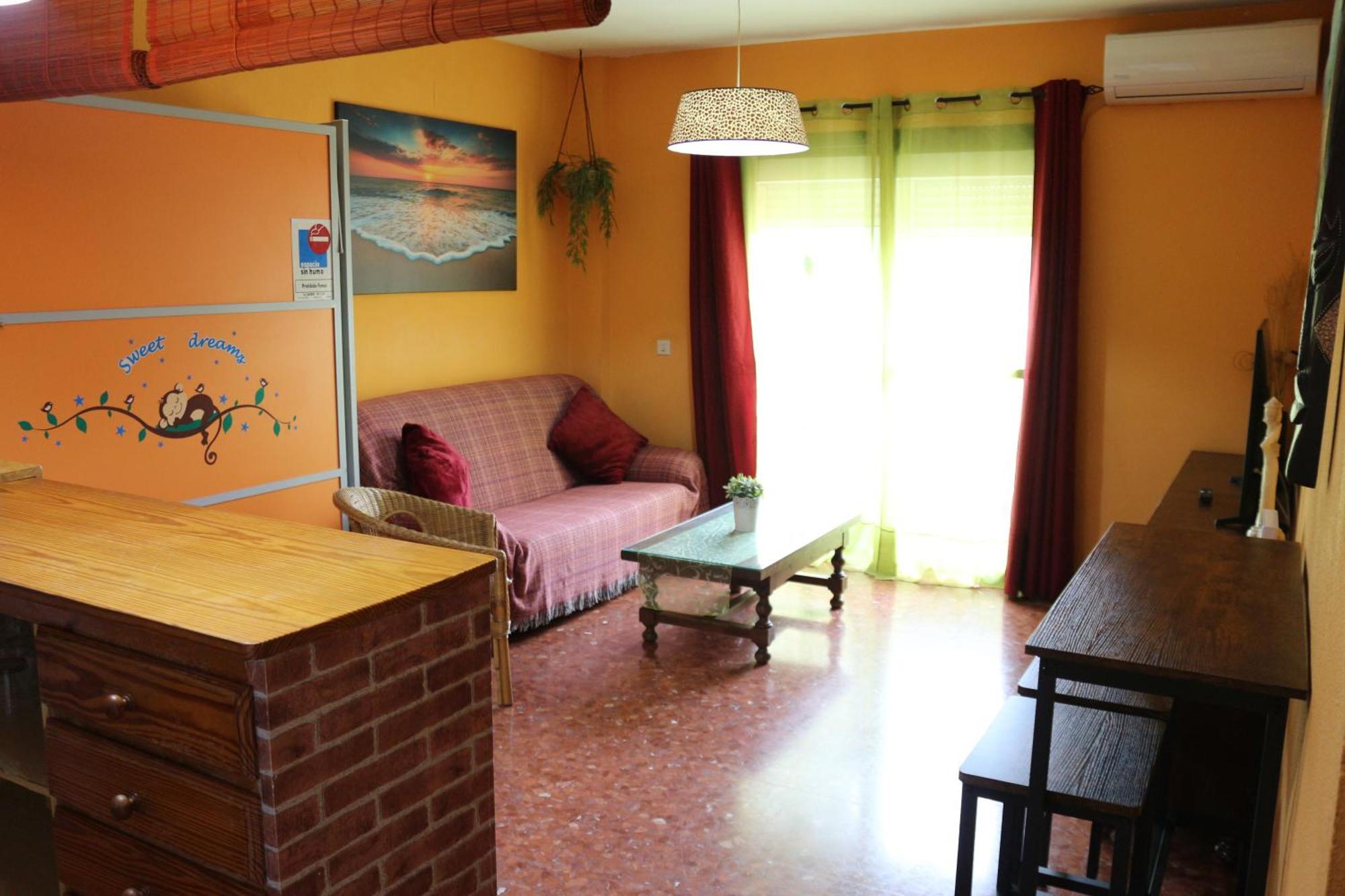 Apartamento La Venencia Jerez de la Frontera Exterior foto