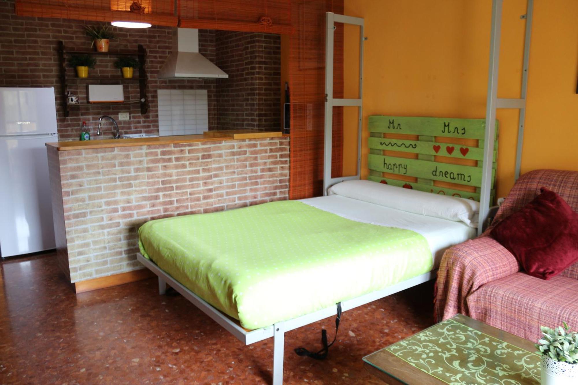 Apartamento La Venencia Jerez de la Frontera Exterior foto