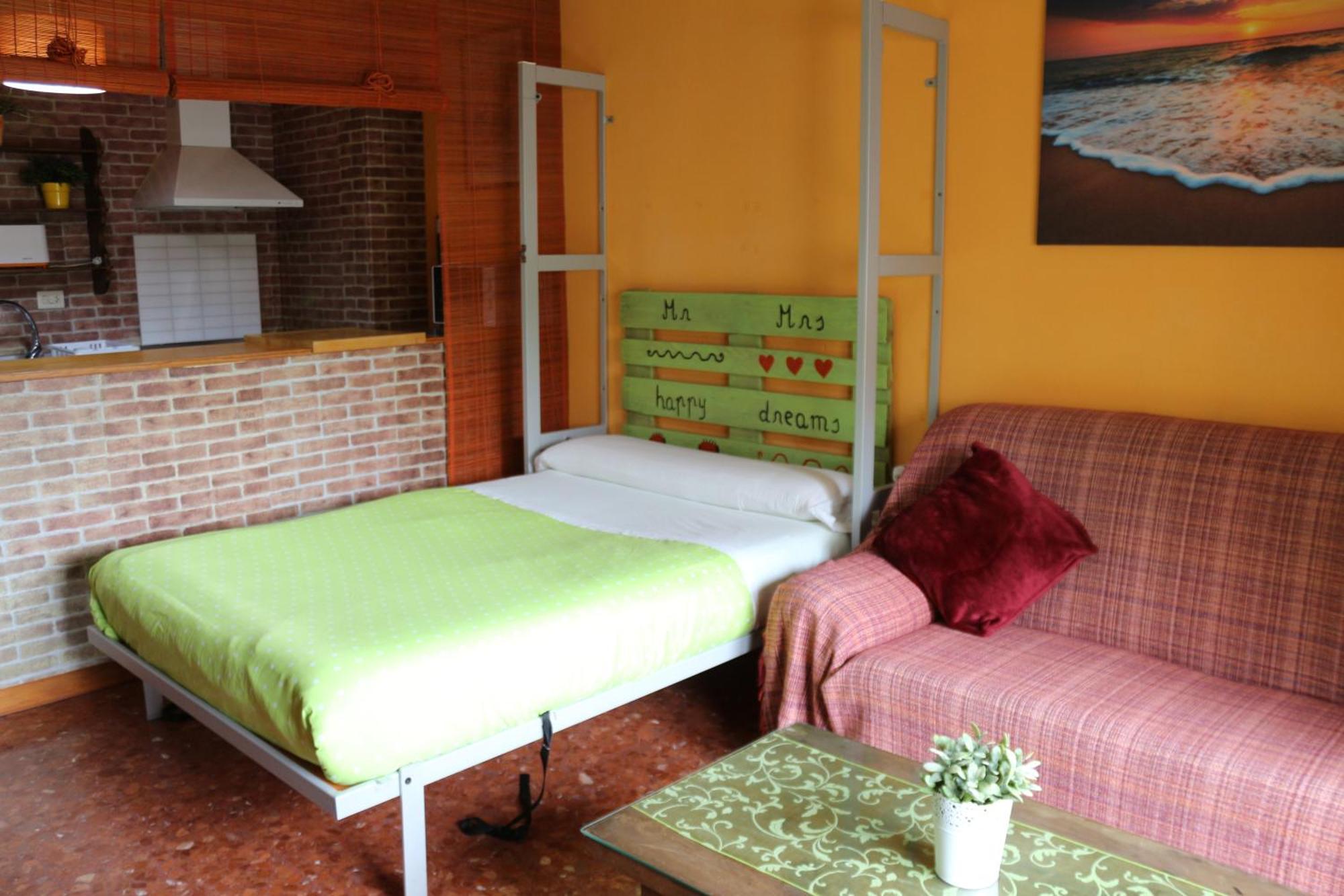 Apartamento La Venencia Jerez de la Frontera Exterior foto