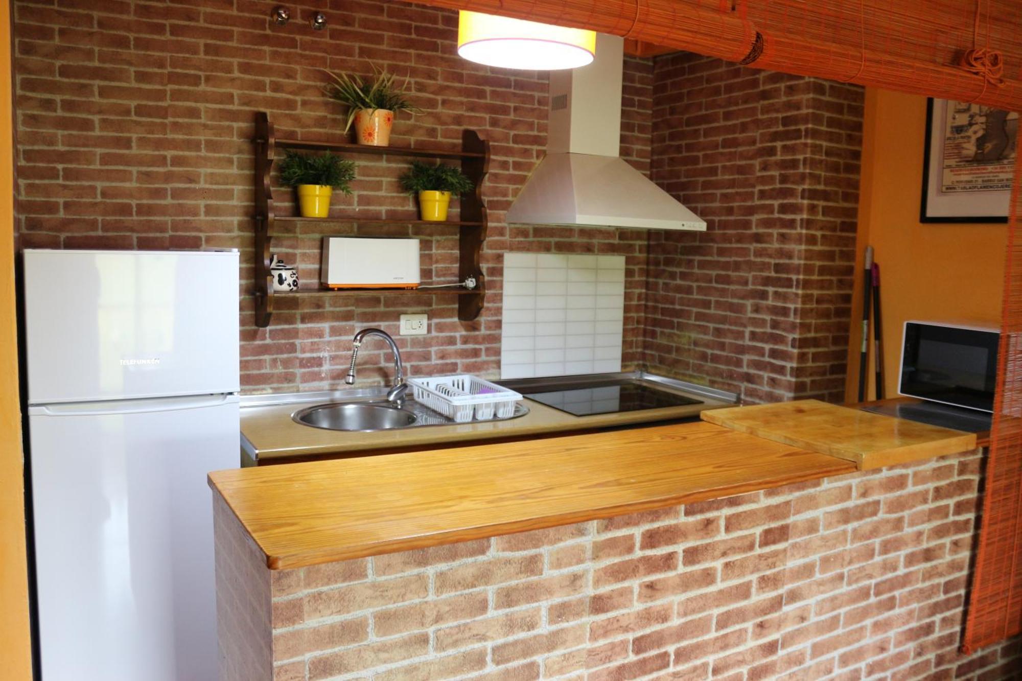 Apartamento La Venencia Jerez de la Frontera Exterior foto