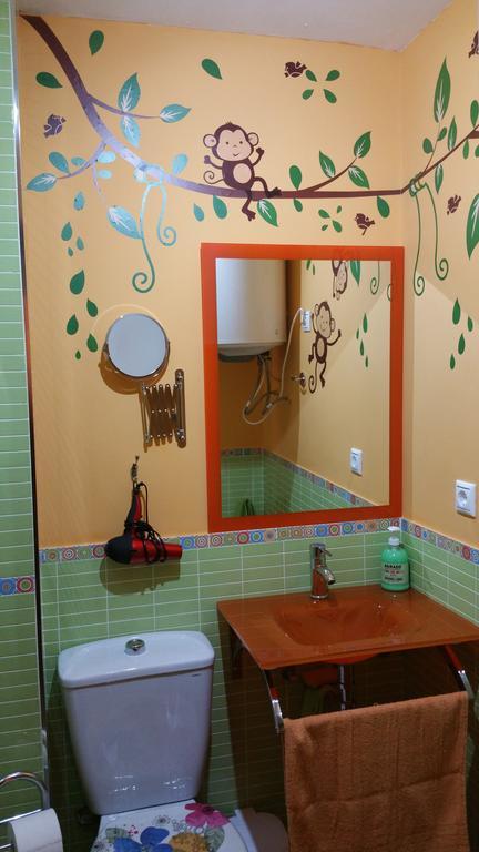 Apartamento La Venencia Jerez de la Frontera Exterior foto
