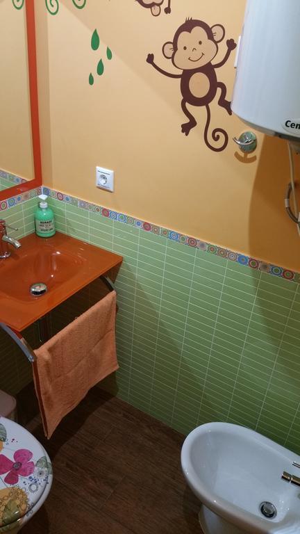 Apartamento La Venencia Jerez de la Frontera Exterior foto