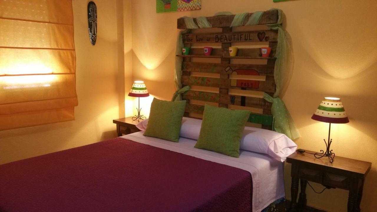 Apartamento La Venencia Jerez de la Frontera Exterior foto